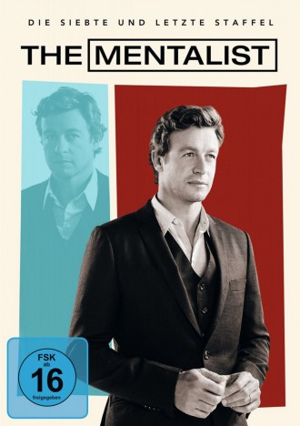 The Mentalist - Season 7 (DVD)