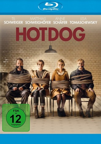 Hot Dog (Blu-ray)