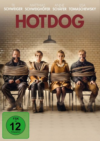 Hot Dog (DVD)