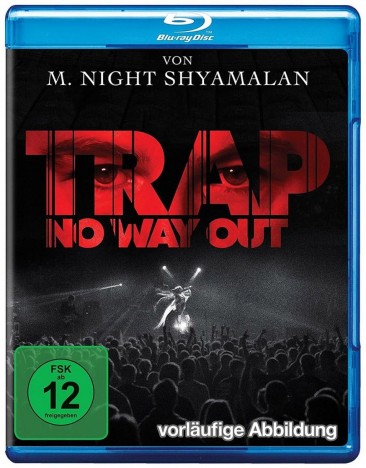 Trap: No way out (Blu-ray)