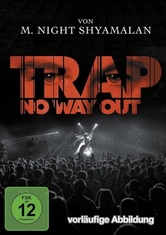 Trap: No way out (DVD)