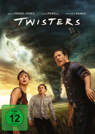 Twisters (DVD)