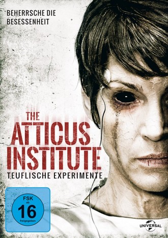 The Atticus Institute - Teuflische Experimente (DVD)