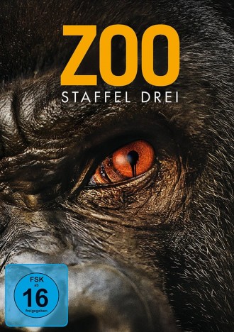 Zoo - Staffel 03 (DVD)