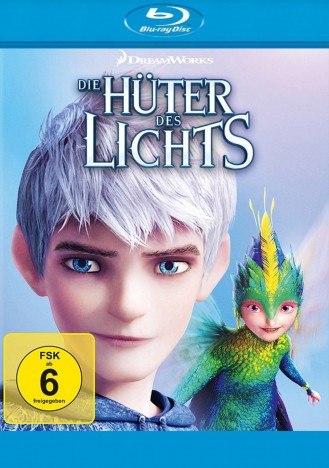 Die Hüter des Lichts (Blu-ray)