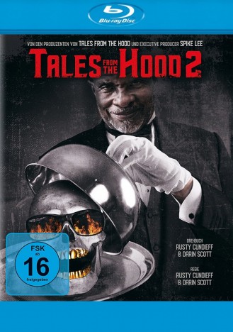 Tales from the Hood 2 (Blu-ray)