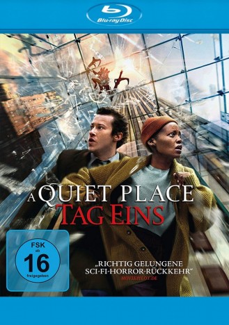 A Quiet Place: Tag Eins (Blu-ray)