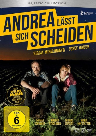 Andrea lässt sich scheiden (DVD)