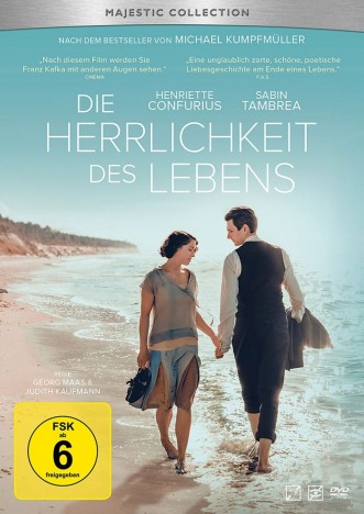 Die Herrlichkeit des Lebens (DVD)