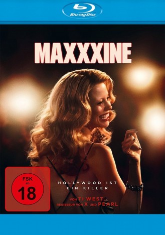 MaXXXine (Blu-ray)