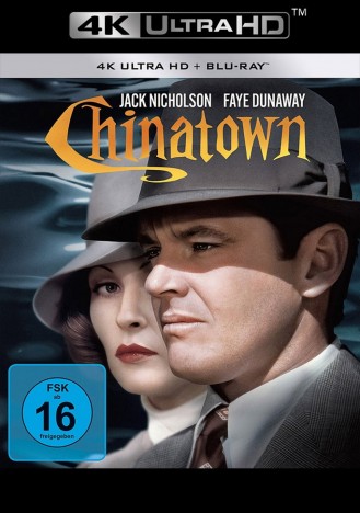 Chinatown - 4K Ultra HD Blu-ray + Blu-ray (4K Ultra HD)