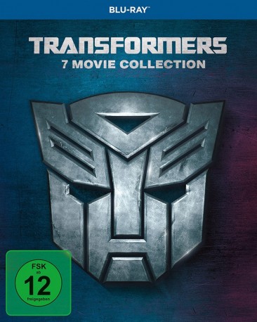 Transformers - 7-Movie Collection (Blu-ray)