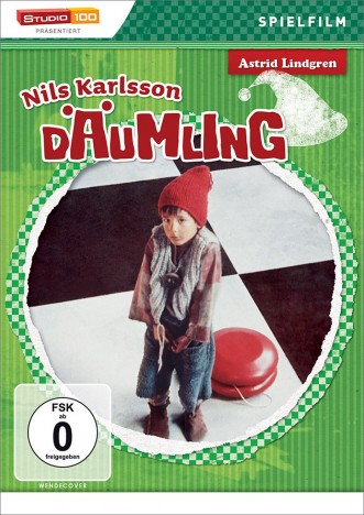 Nils Karlsson Däumling - Spielfilm (DVD)