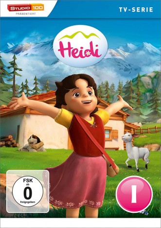 Heidi - CGI / DVD 1 (DVD)