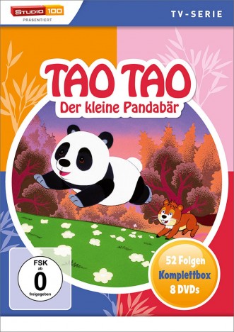 Tao Tao - Komplettbox (DVD)