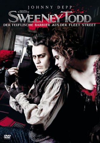 Sweeney Todd - Der teuflische Barbier aus der Fleet Street (DVD)