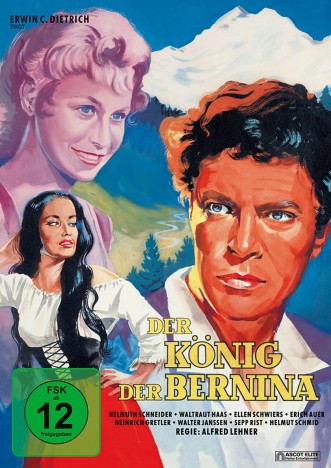 Der König der Bernina (DVD)