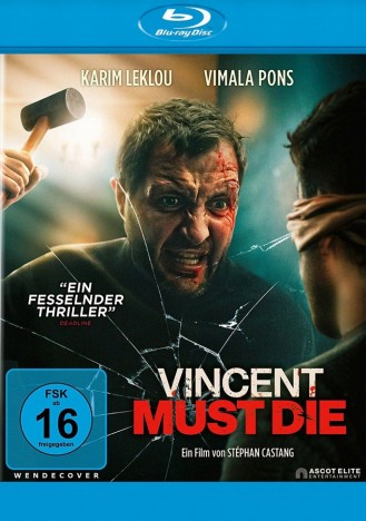 Vincent Must Die (Blu-ray)