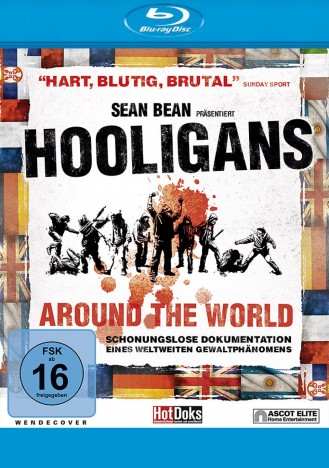 Hooligans around the world (Blu-ray)