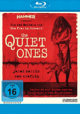 The Quiet Ones (Blu-ray)