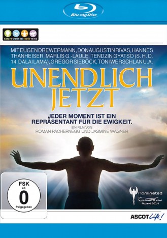 Unendlich Jetzt (Blu-ray)