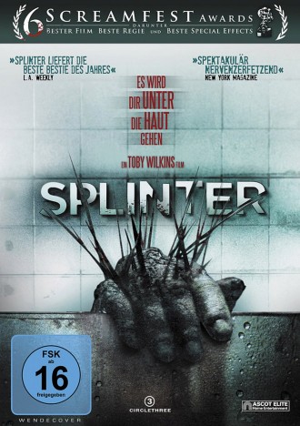 Splinter (DVD)