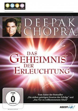 Deepak Chopra: Das Geheimnis der Erleuchtung (DVD)