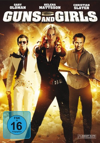 Guns and Girls (DVD)