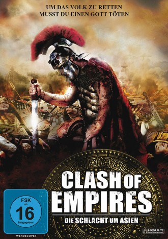 Clash of Empires - Die Schlacht um Asien (DVD)