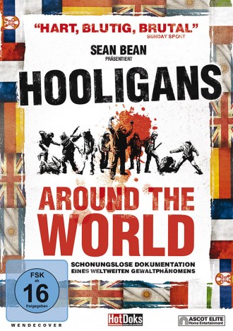 Hooligans around the world (DVD)