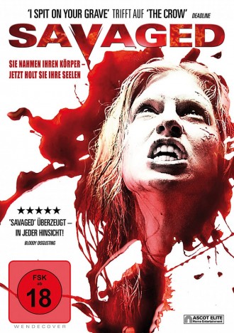 Savaged (DVD)