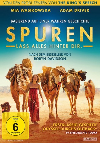 Spuren (DVD)