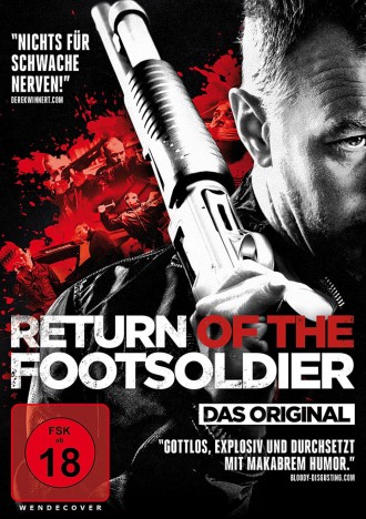 Return of the Footsoldier (DVD)