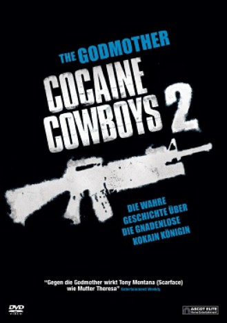 Cocaine Cowboys 2 (DVD)