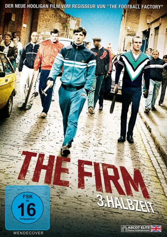 The Firm - 3. Halbzeit (DVD)