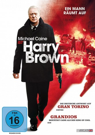 Harry Brown (DVD)