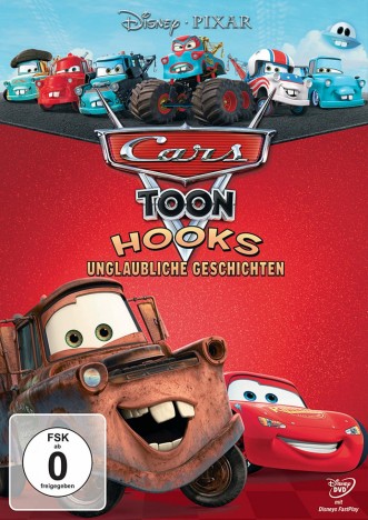 Hooks unglaubliche Geschichten (DVD)