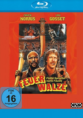 Feuerwalze (Blu-ray)