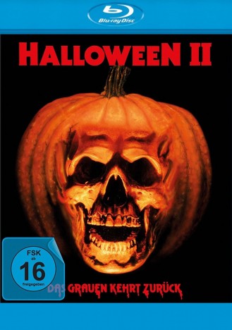 Halloween II - 4K Remastered (Blu-ray)