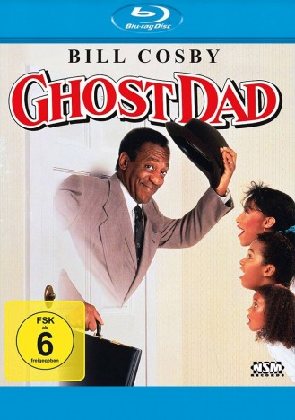 Ghost Dad (Blu-ray)