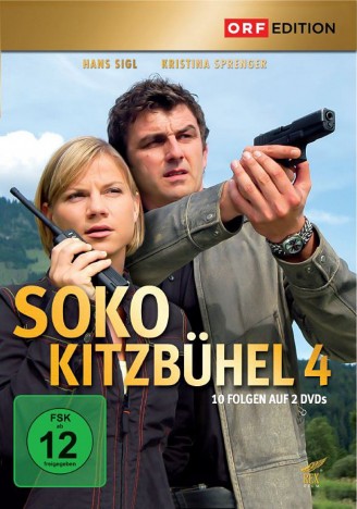 SOKO Kitzbühel - Folge 31-40 (DVD)