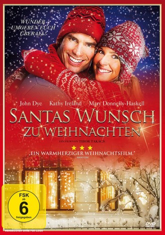 Santas Wunsch zu Weihnachten (DVD)