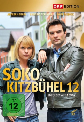 SOKO Kitzbühel - Folge 111-120 (DVD)