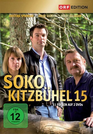 SOKO Kitzbühel - Folge 141-151 (DVD)