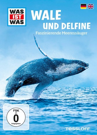 Was ist was - Wale und Delfine (DVD)