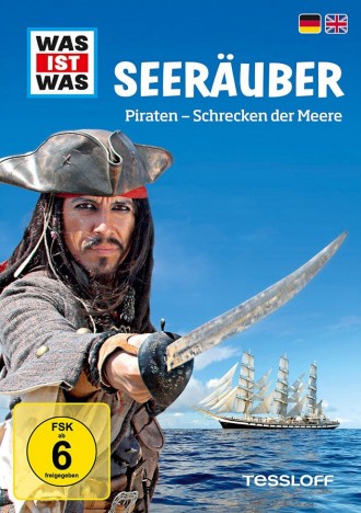 Was ist was - Seeräuber (DVD)