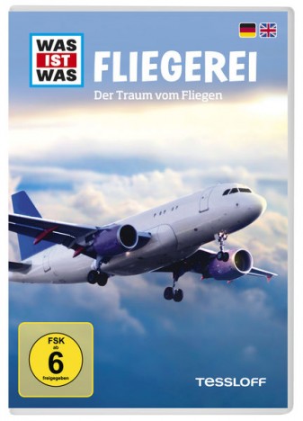 Was ist was - Fliegerei (DVD)