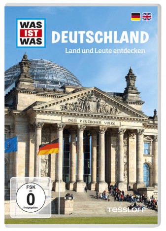 Was ist was - Deutschland - Land und Leute entdecken (DVD)