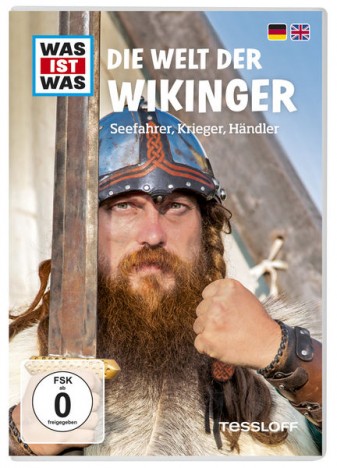 Was ist was - Die Welt der Wikinger - Seefahrer, Krieger, Händler (DVD)