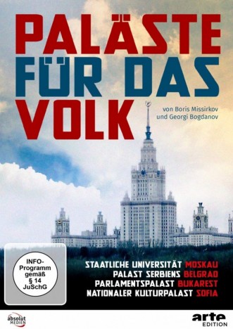 Paläste für das Volk (DVD)